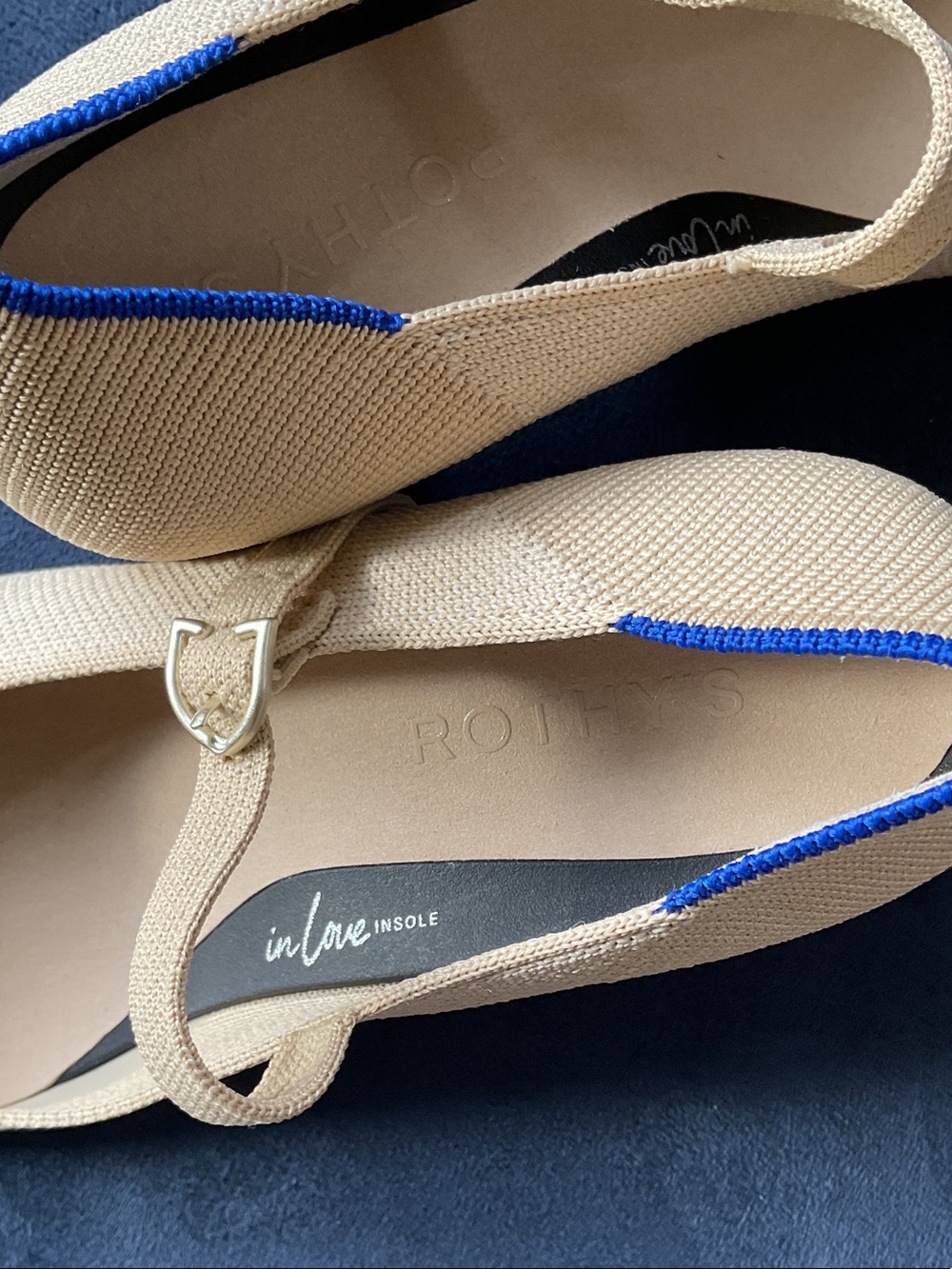 Rothy's The Mary Jane Block Heels - Picture 5 of 9